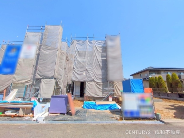 春日井市花長町１丁目の新築一戸建
