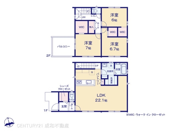 豊橋市三本木町字新東上の新築一戸建