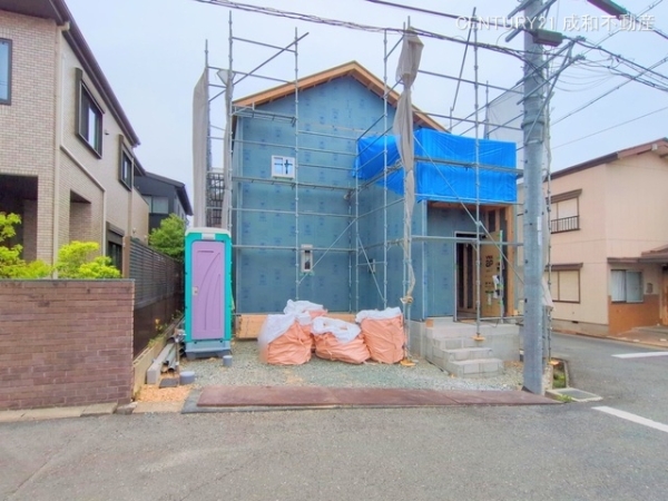 豊橋市三本木町字新東上の新築一戸建