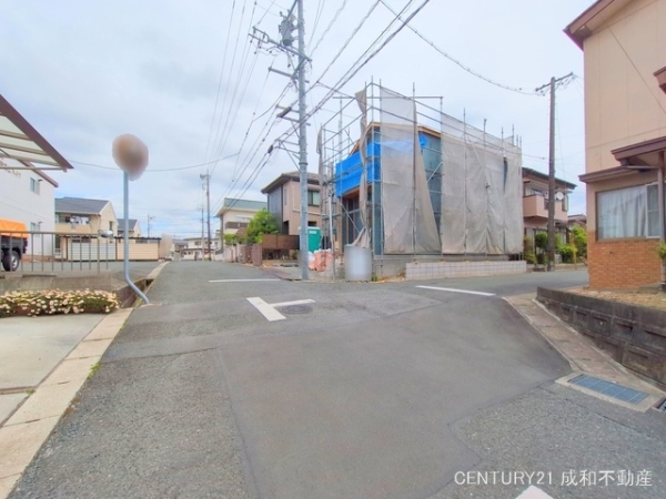 豊橋市三本木町字新東上の新築一戸建
