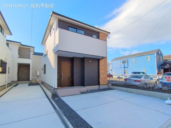 名古屋市北区楠１丁目の新築一戸建