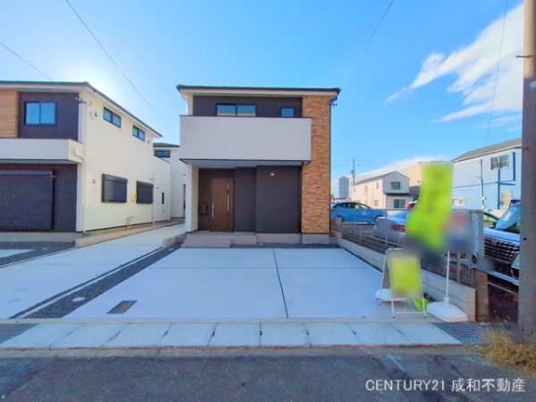 名古屋市北区楠１丁目の新築一戸建