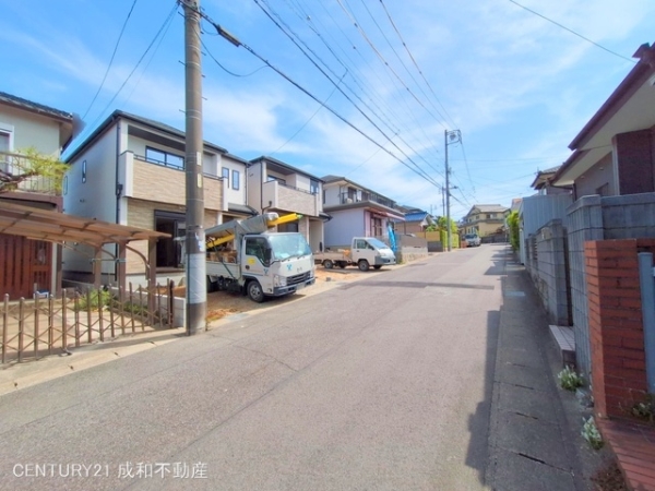 豊明市三崎町ゆたか台の新築一戸建