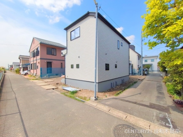 あま市金岩江西下の新築一戸建