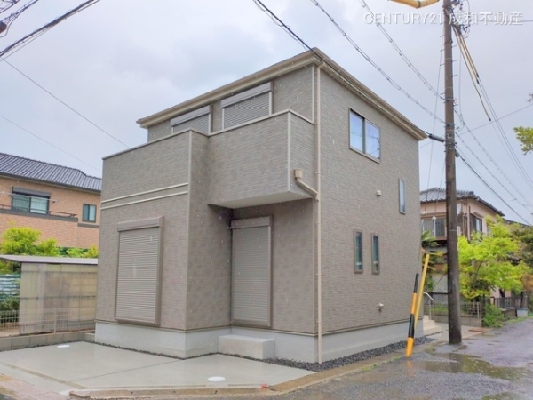名古屋市守山区大字中志段味字西原の新築一戸建