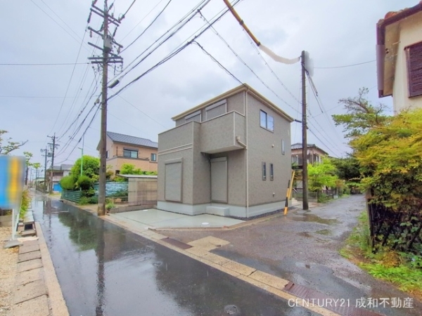 名古屋市守山区大字中志段味字西原の新築一戸建