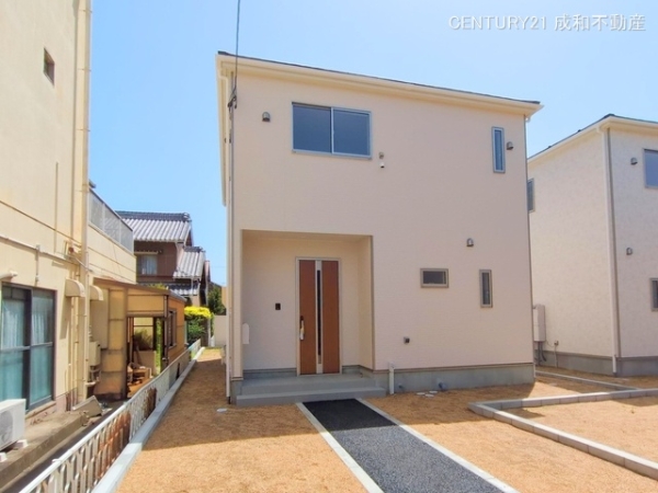 豊川市美園１丁目の新築一戸建