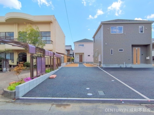 豊川市美園１丁目の新築一戸建
