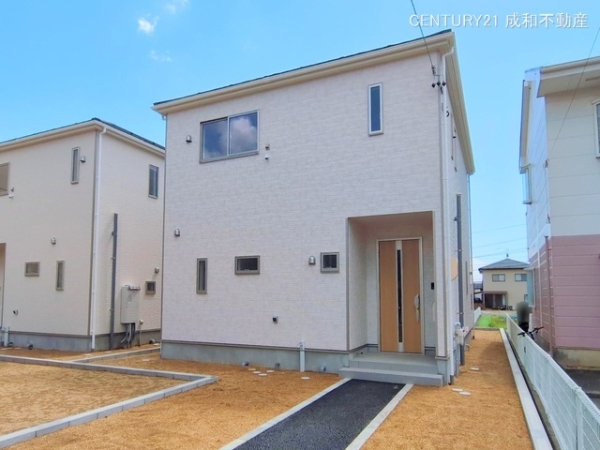 豊川市美園１丁目の新築一戸建