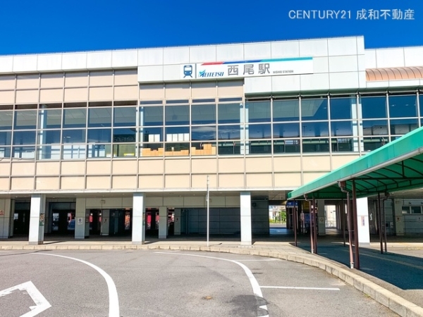 西尾市刈宿町後畑の新築一戸建(名鉄西尾線「西尾」駅)