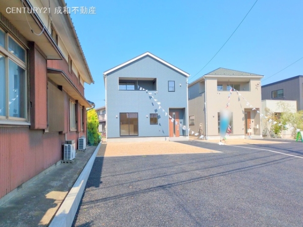 西尾市刈宿町後畑の新築一戸建