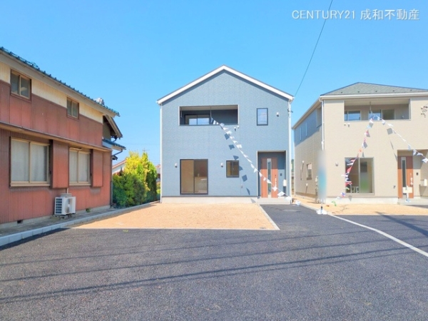 西尾市刈宿町後畑の新築一戸建