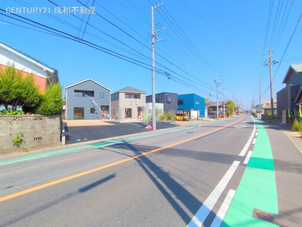西尾市刈宿町後畑の新築一戸建