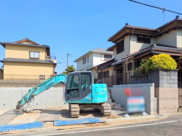 小牧市大字久保一色の新築一戸建