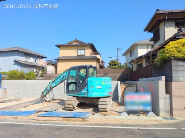 小牧市大字久保一色の新築一戸建