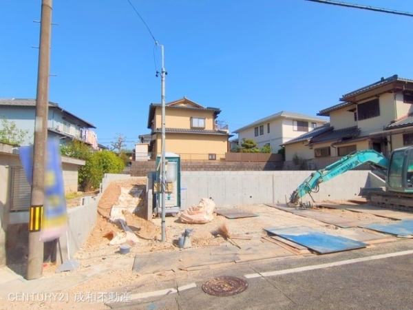 小牧市大字久保一色の新築一戸建