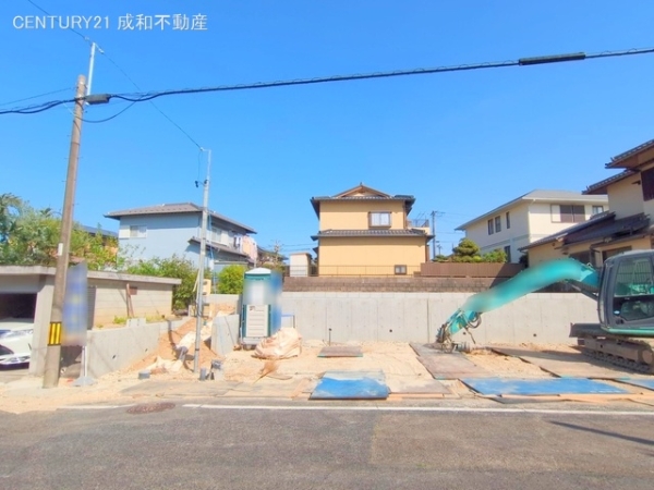 小牧市大字久保一色の新築一戸建