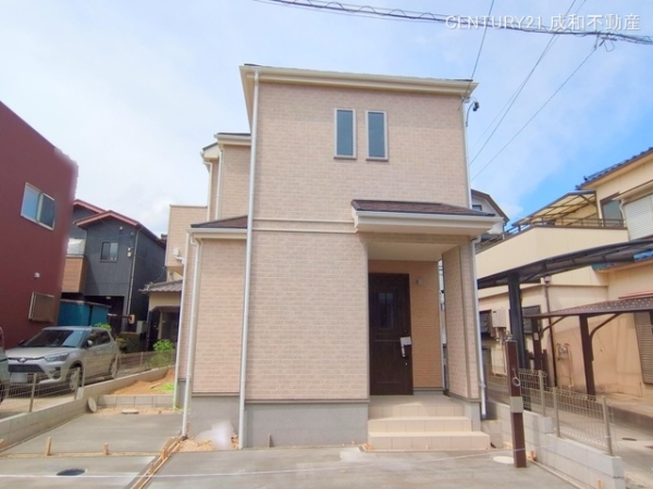 豊明市新田町中ノ割の新築一戸建