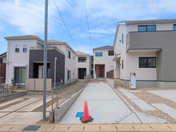 豊田市水源町２丁目の新築一戸建
