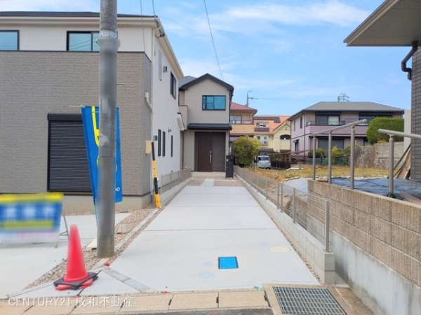 豊田市水源町２丁目の新築一戸建