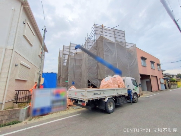 豊田市宮口町２丁目の新築一戸建