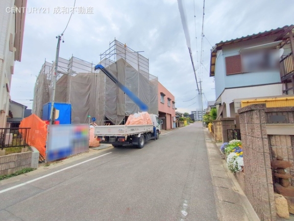 豊田市宮口町２丁目の新築一戸建