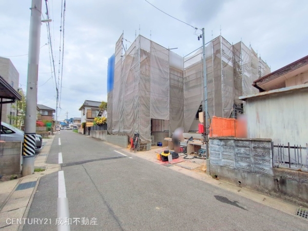 豊田市宮口町２丁目の新築一戸建