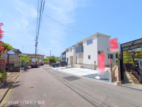 瀬戸市八幡台３丁目の新築一戸建