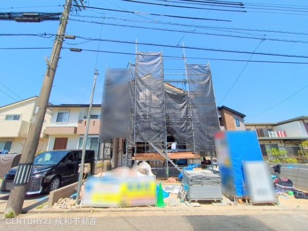 豊田市明和町４丁目の新築一戸建