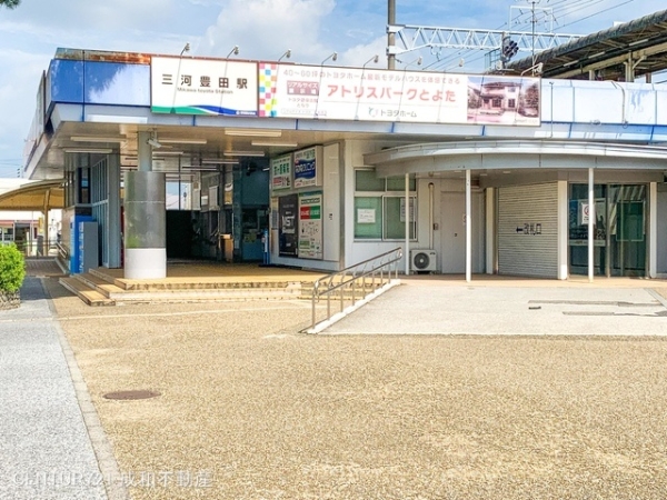 豊田市明和町4丁目の新築一戸建(愛知環状鉄道線「三河豊田」駅)