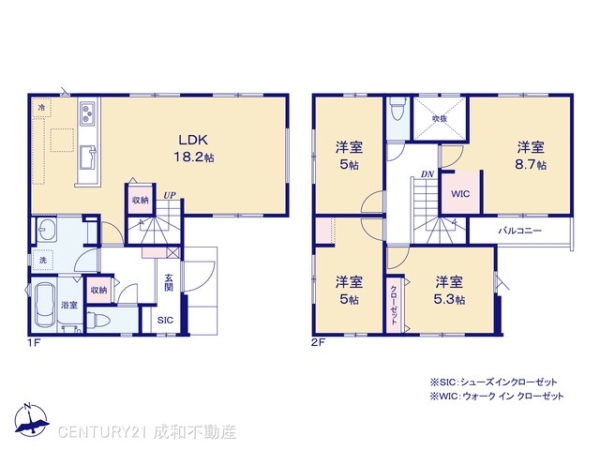 豊田市明和町４丁目の新築一戸建