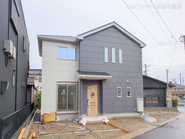 知多市岡田緑が丘の新築一戸建