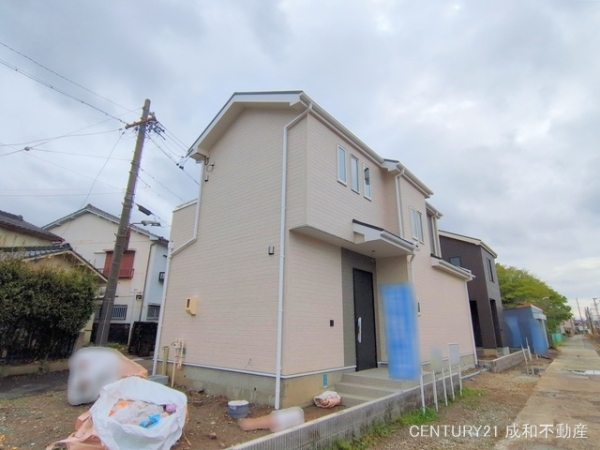 清須市西枇杷島町北二ツ杁の新築一戸建