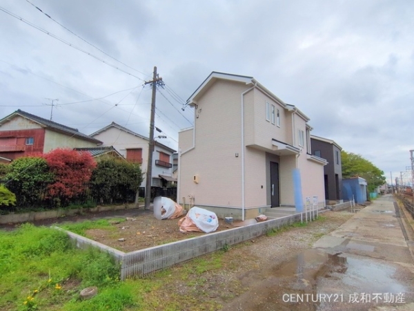 清須市西枇杷島町北二ツ杁の新築一戸建
