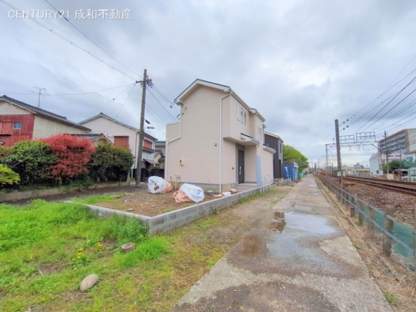 清須市西枇杷島町北二ツ杁の新築一戸建