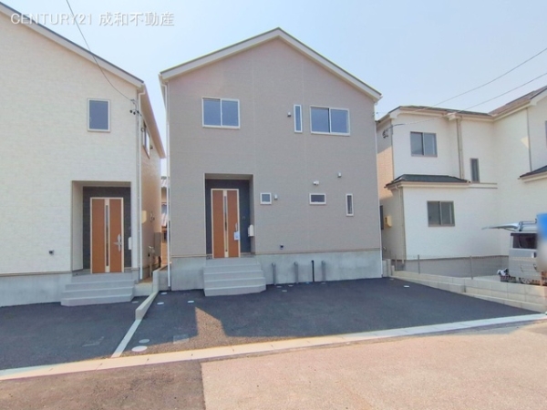 知立市昭和４丁目の新築一戸建