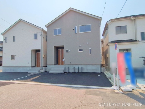 知立市昭和４丁目の新築一戸建