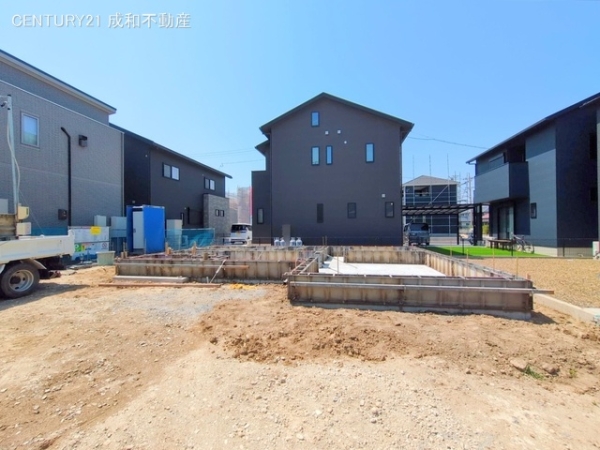 西尾市一色町松木島宮東の新築一戸建