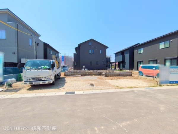 西尾市一色町松木島宮東の新築一戸建