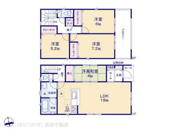愛知郡東郷町大字諸輪字中市の新築一戸建
