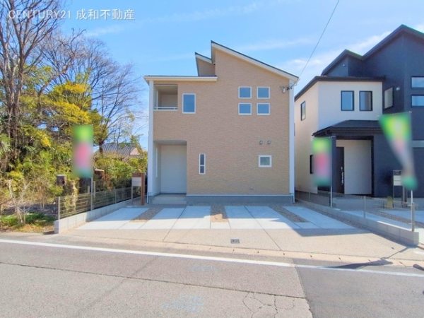 一宮市今伊勢町本神戸字寺前の新築一戸建