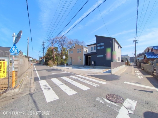 一宮市今伊勢町本神戸字寺前の新築一戸建