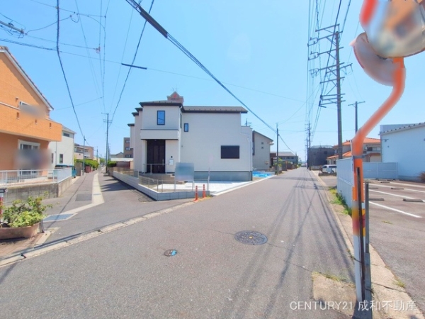 春日井市六軒屋町字水附の新築一戸建
