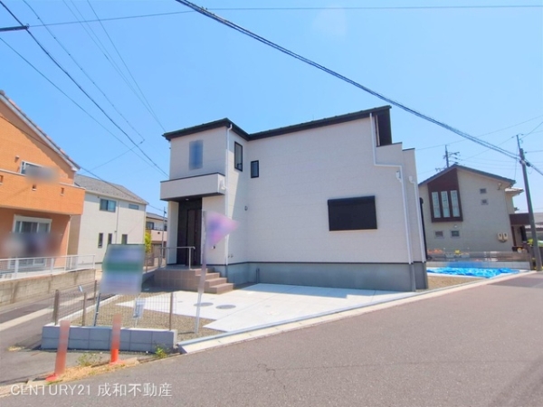 春日井市六軒屋町字水附の新築一戸建