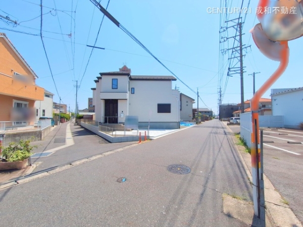 春日井市六軒屋町字水附の新築一戸建