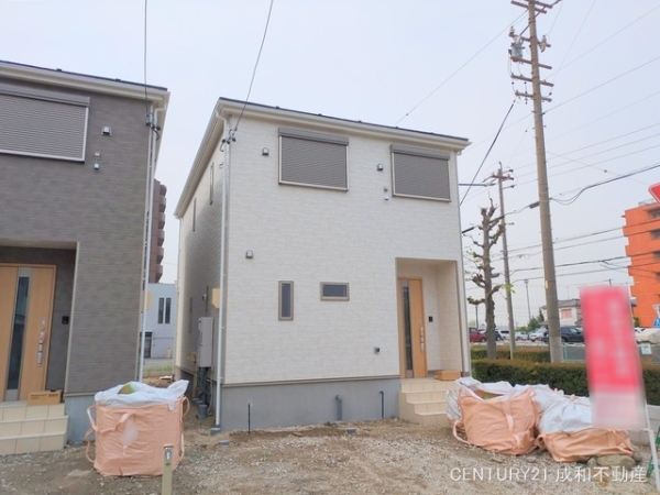 名古屋市港区錦町の新築一戸建
