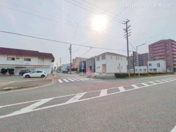 名古屋市港区錦町の新築一戸建