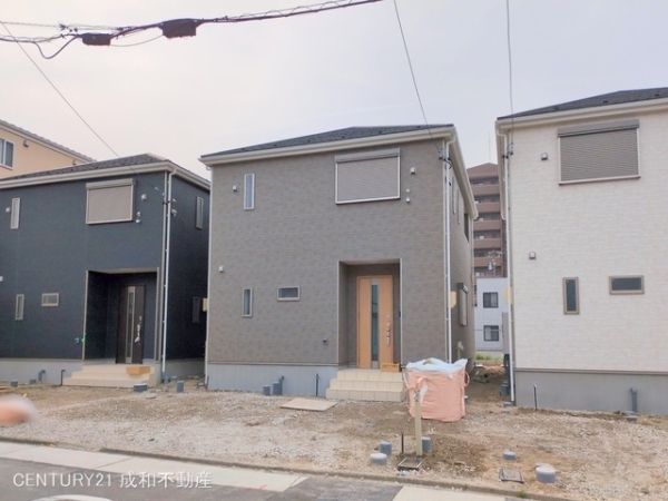 名古屋市港区錦町の新築一戸建