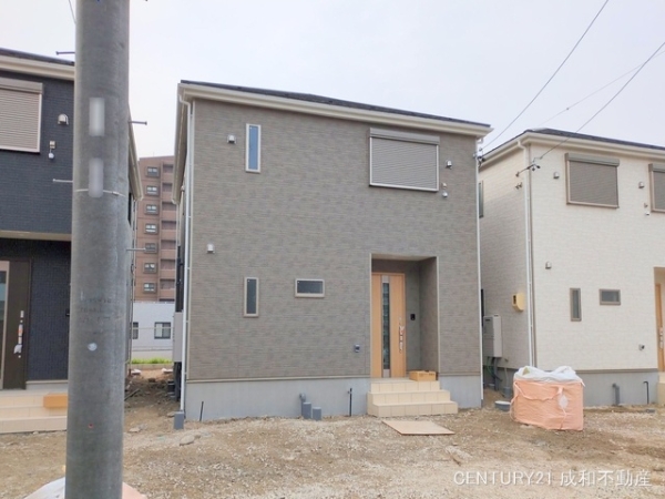 名古屋市港区錦町の新築一戸建