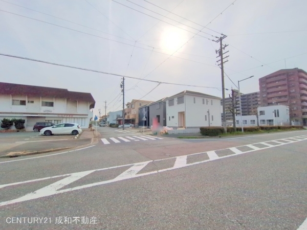 名古屋市港区錦町の新築一戸建